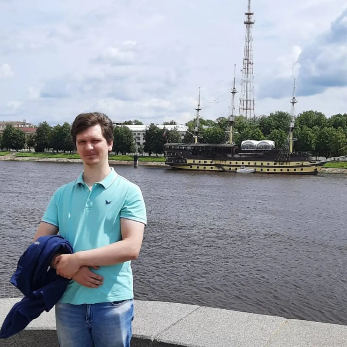 Илья Гродников