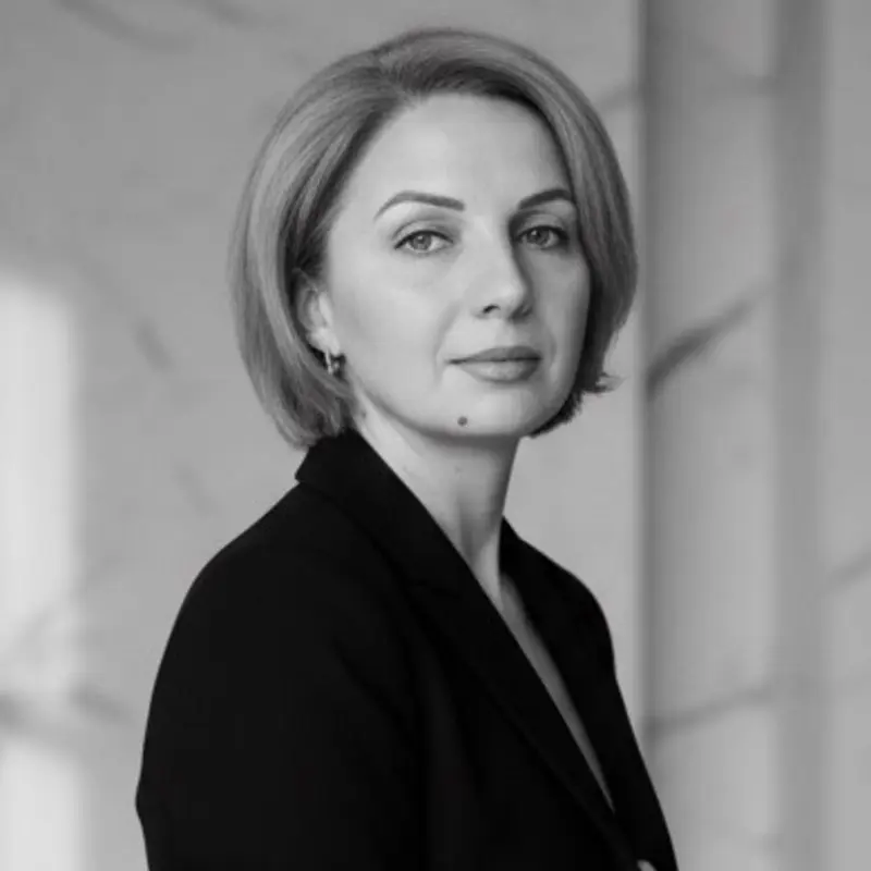 Людмила Гузек