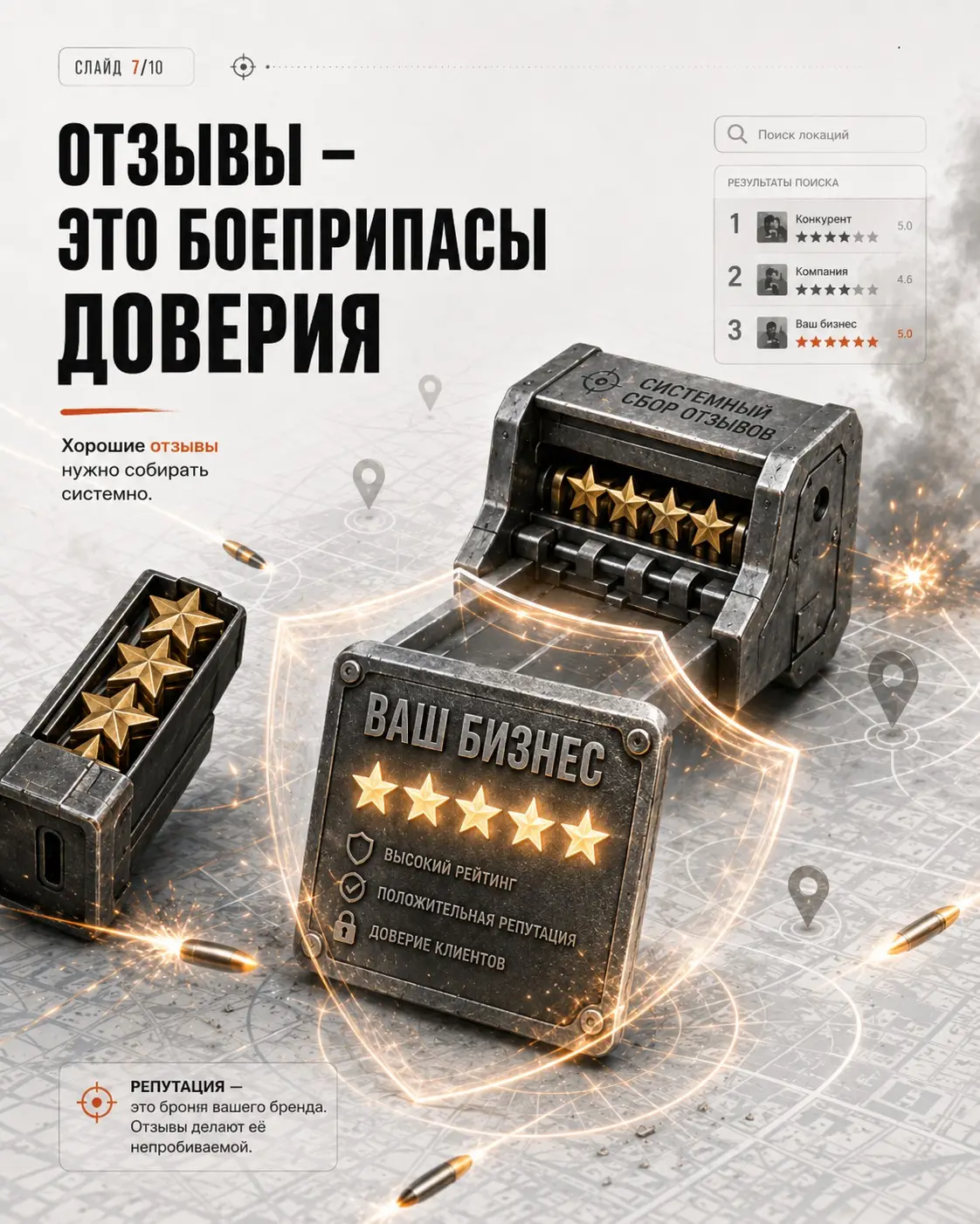 Основные ошибки при работе с геомаркетингом | Сетка — социальная сеть от hh.ru