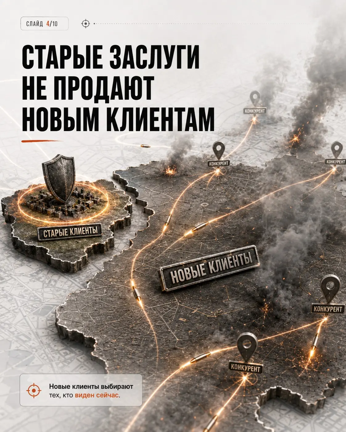 Основные ошибки при работе с геомаркетингом | Сетка — социальная сеть от hh.ru
