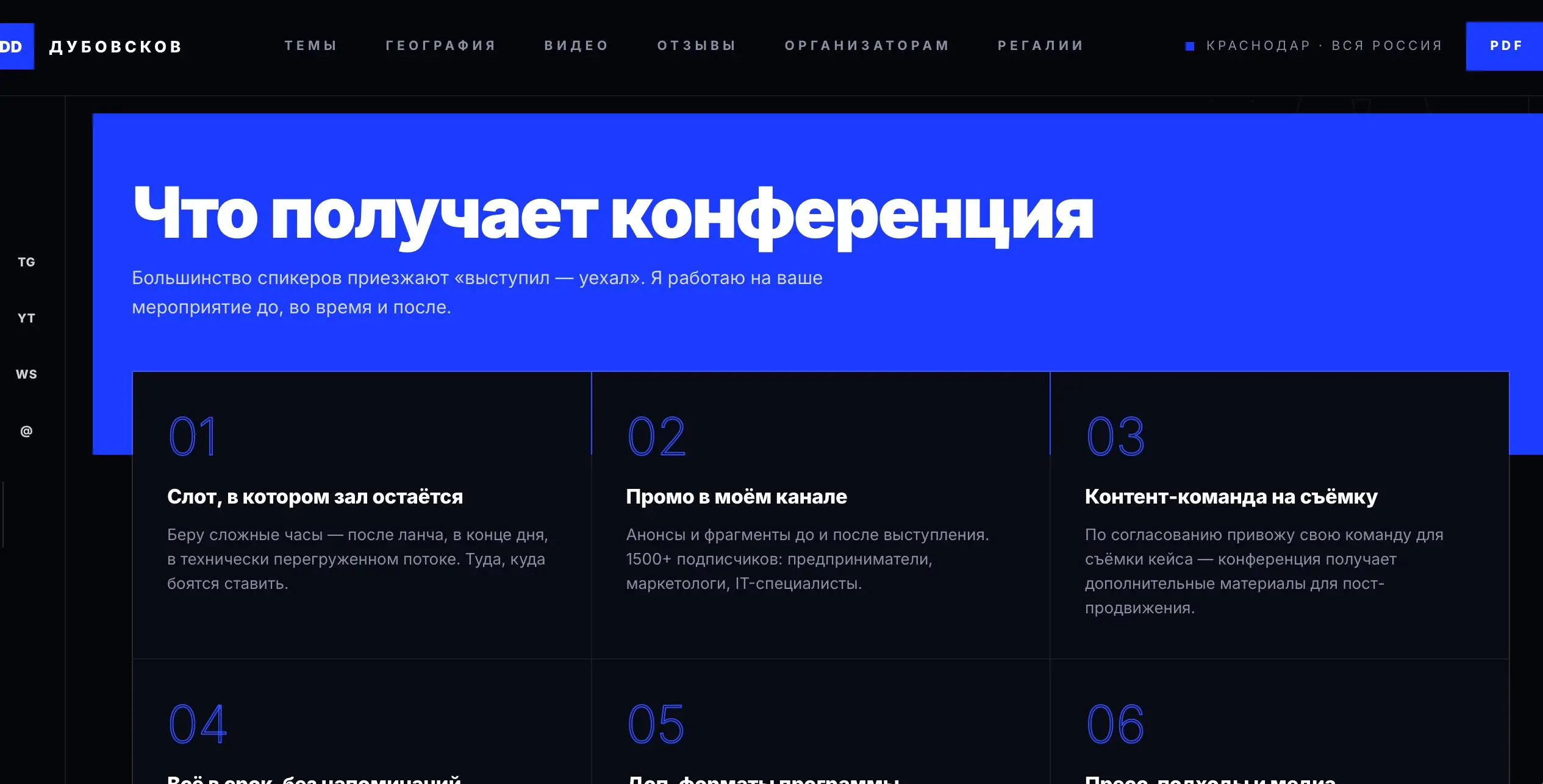 Кейс: Как я собрал себе сайт-визитку за 10 часов и понял, что все делают одну ошибку
Вторник - разбор кейса | Сетка — социальная сеть от hh.ru