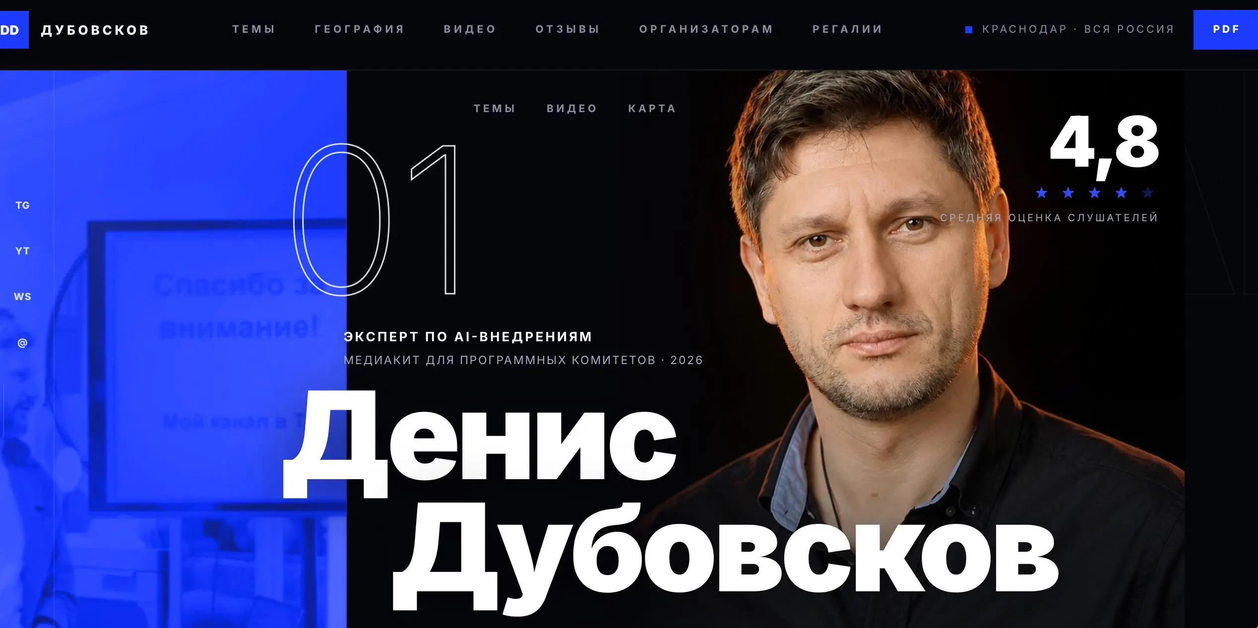 Кейс: Как я собрал себе сайт-визитку за 10 часов и понял, что все делают одну ошибку
Вторник - разбор кейса | Сетка — социальная сеть от hh.ru