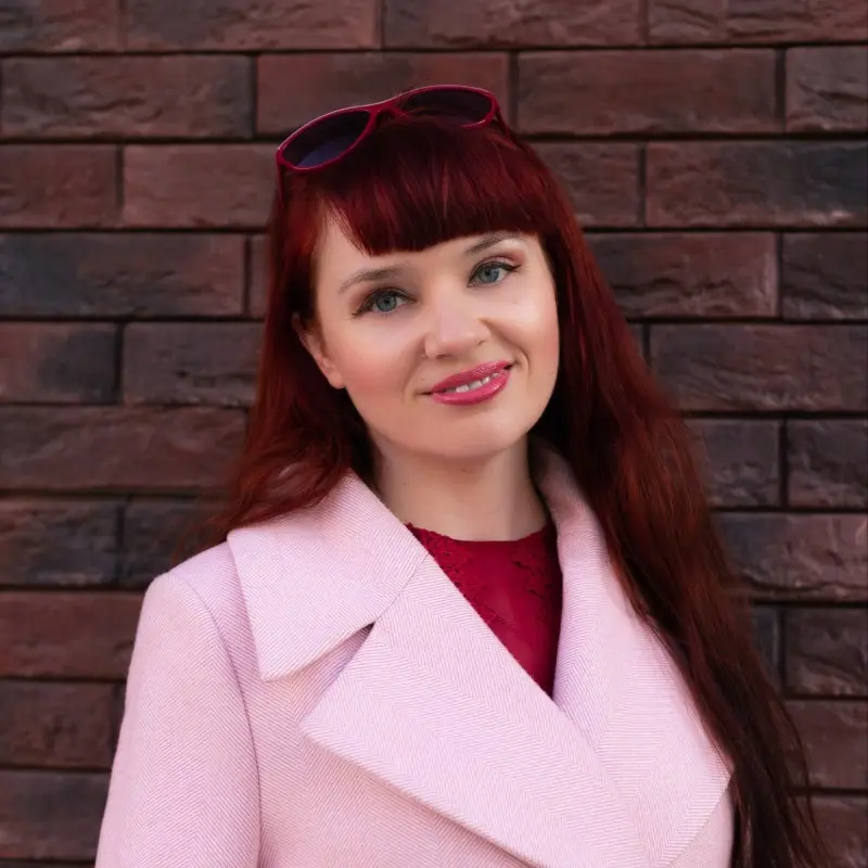 Ирина Андреевна