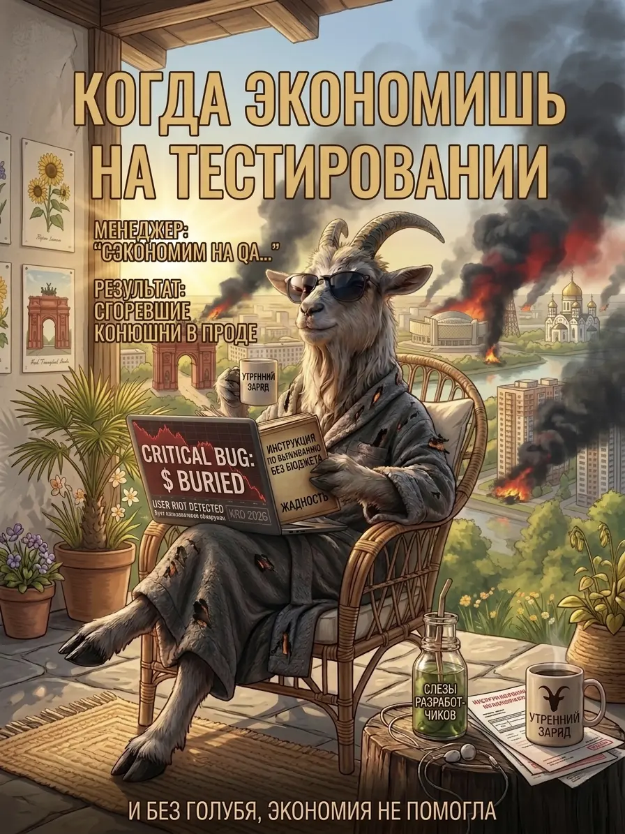 Цена мнимой скорости релизов | Сетка — социальная сеть от hh.ru
