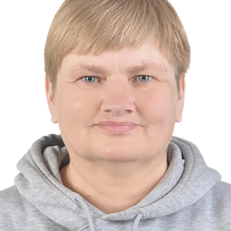 Наталья Рыжкова