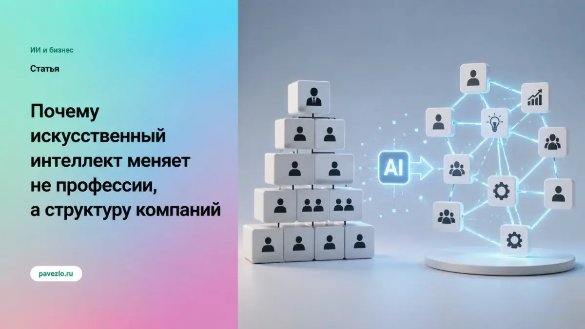 Кого заменит искусственный интеллект? | Сетка — социальная сеть от hh.ru