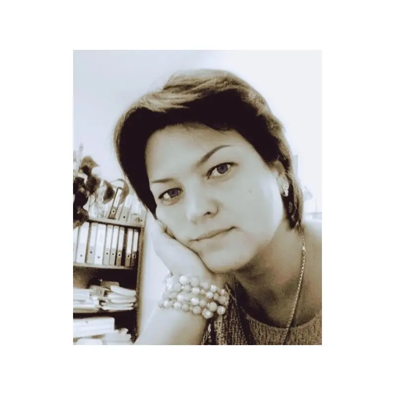 Ирина Speranskaya