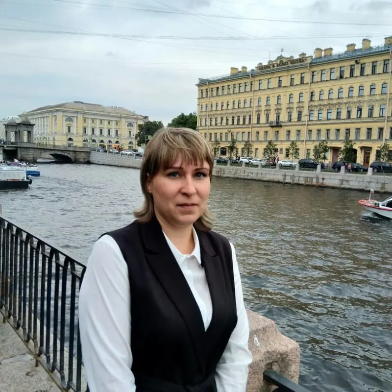 Ирина Быкова