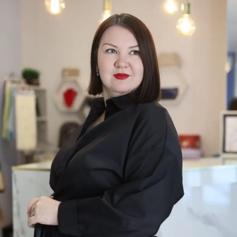 Екатерина Щеголь