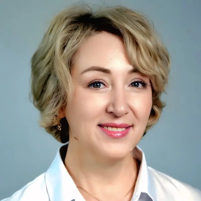 Наталья Климова