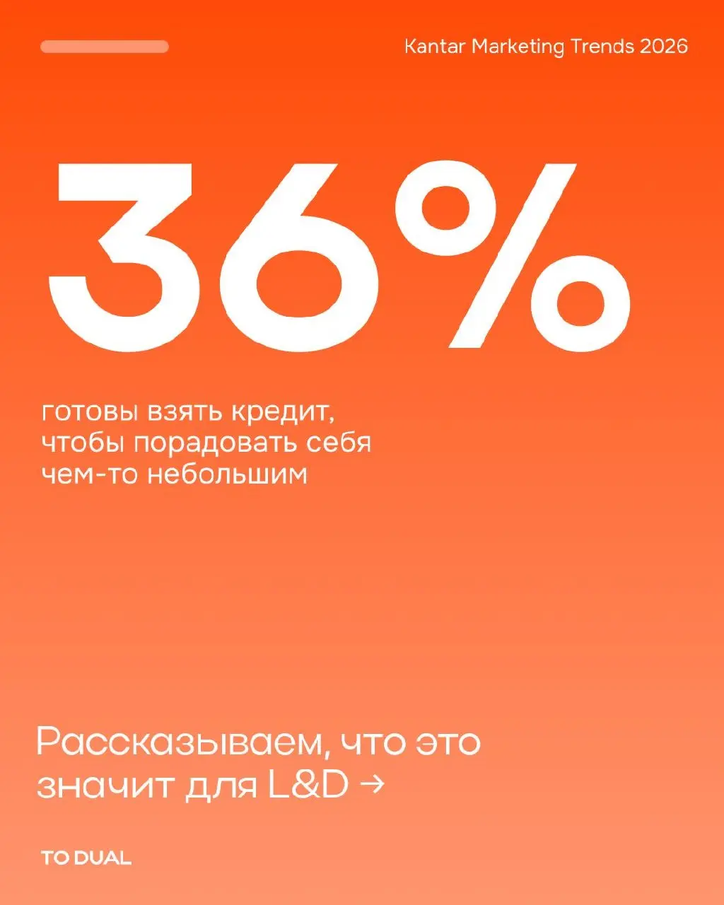 36% людей готовы взять кредит, чтобы порадовать себя чем-то небольшим | Сетка — социальная сеть от hh.ru