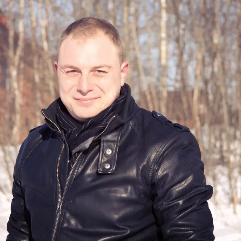 Виктор Щербаков