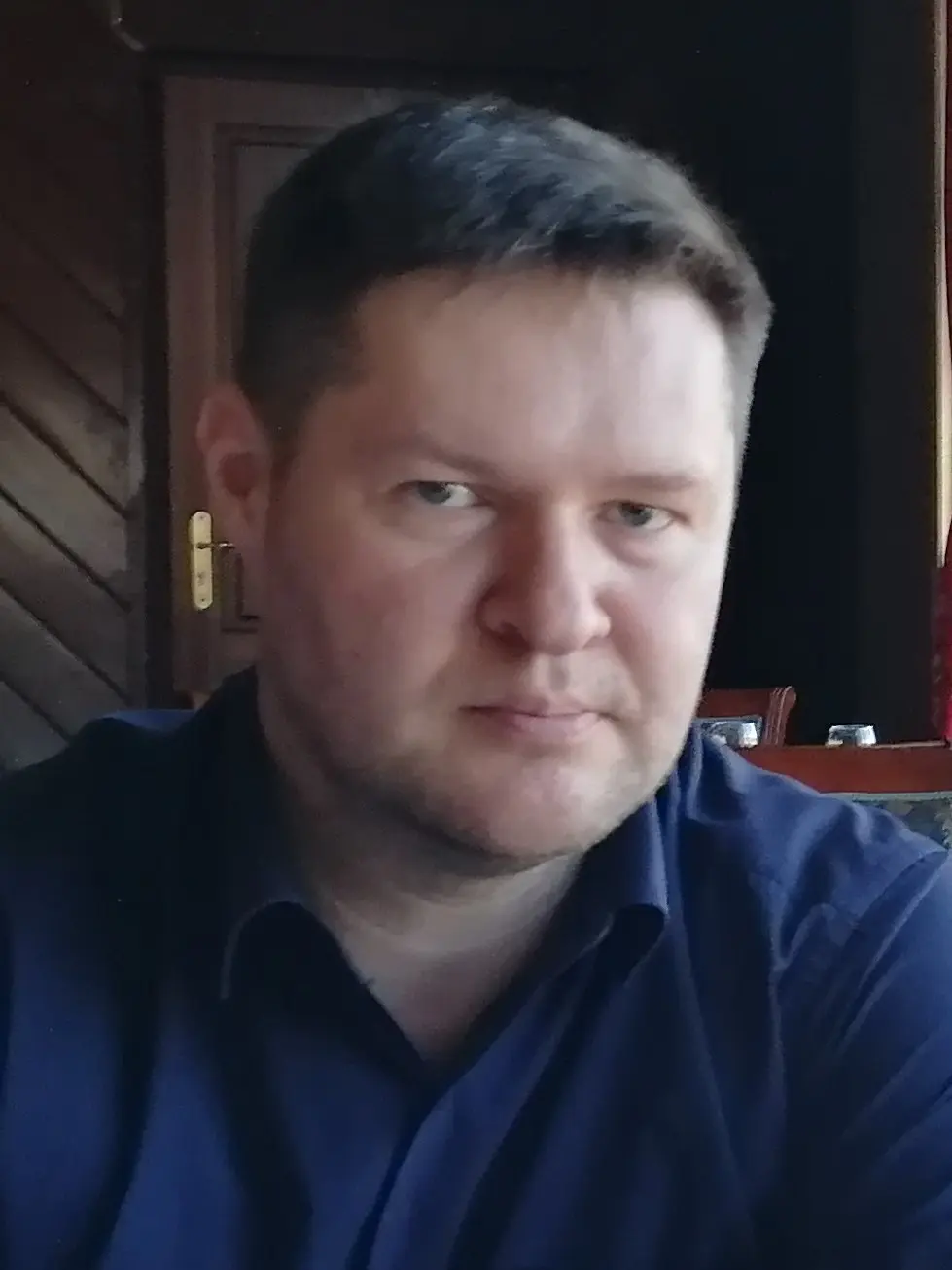 Андрей Железный