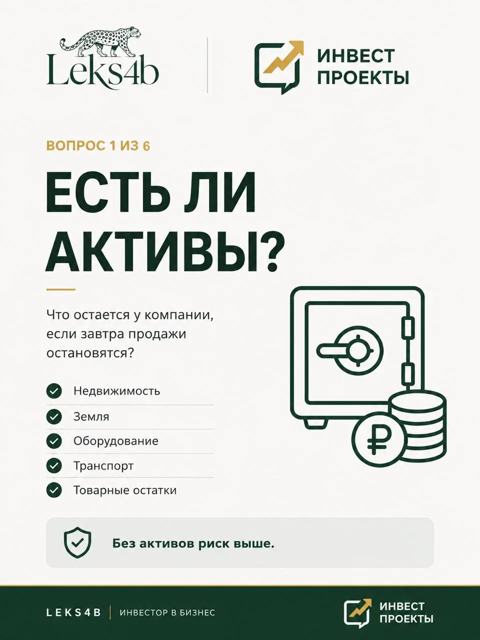 Перед тем как инвестировать в бизнес, я задаю всего 6 вопросов | Сетка — социальная сеть от hh.ru