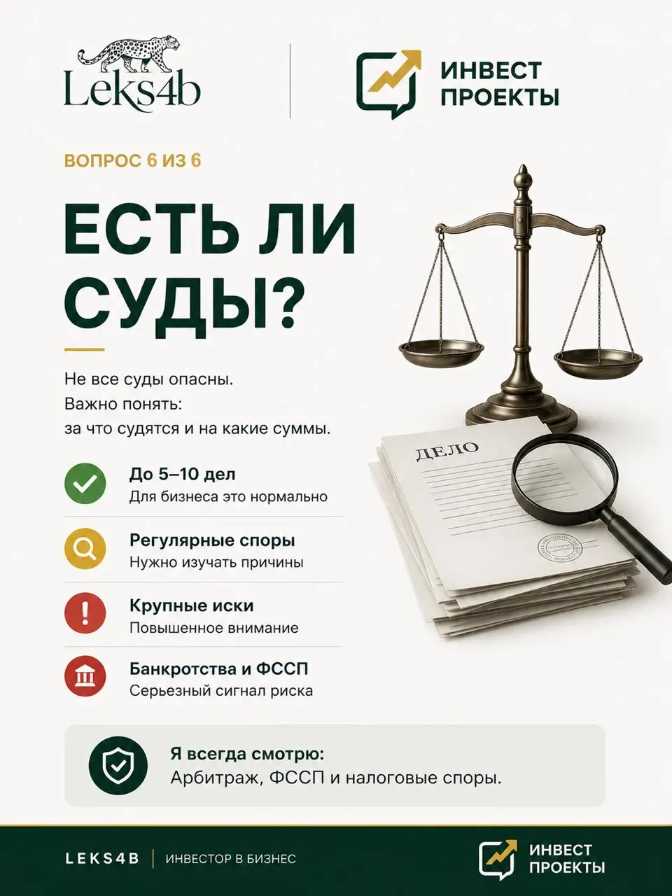Перед тем как инвестировать в бизнес, я задаю всего 6 вопросов | Сетка — социальная сеть от hh.ru