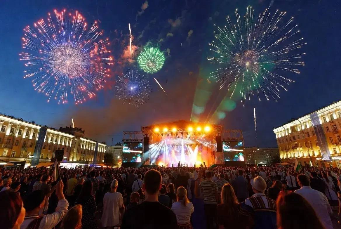 В Республике Чувашия 24 июня объявлен праздничным нерабочим днём 🥳
Дата приурочена к дню образования Чувашской автономной республики — 24 июня 1920 года | Сетка — социальная сеть от hh.ru