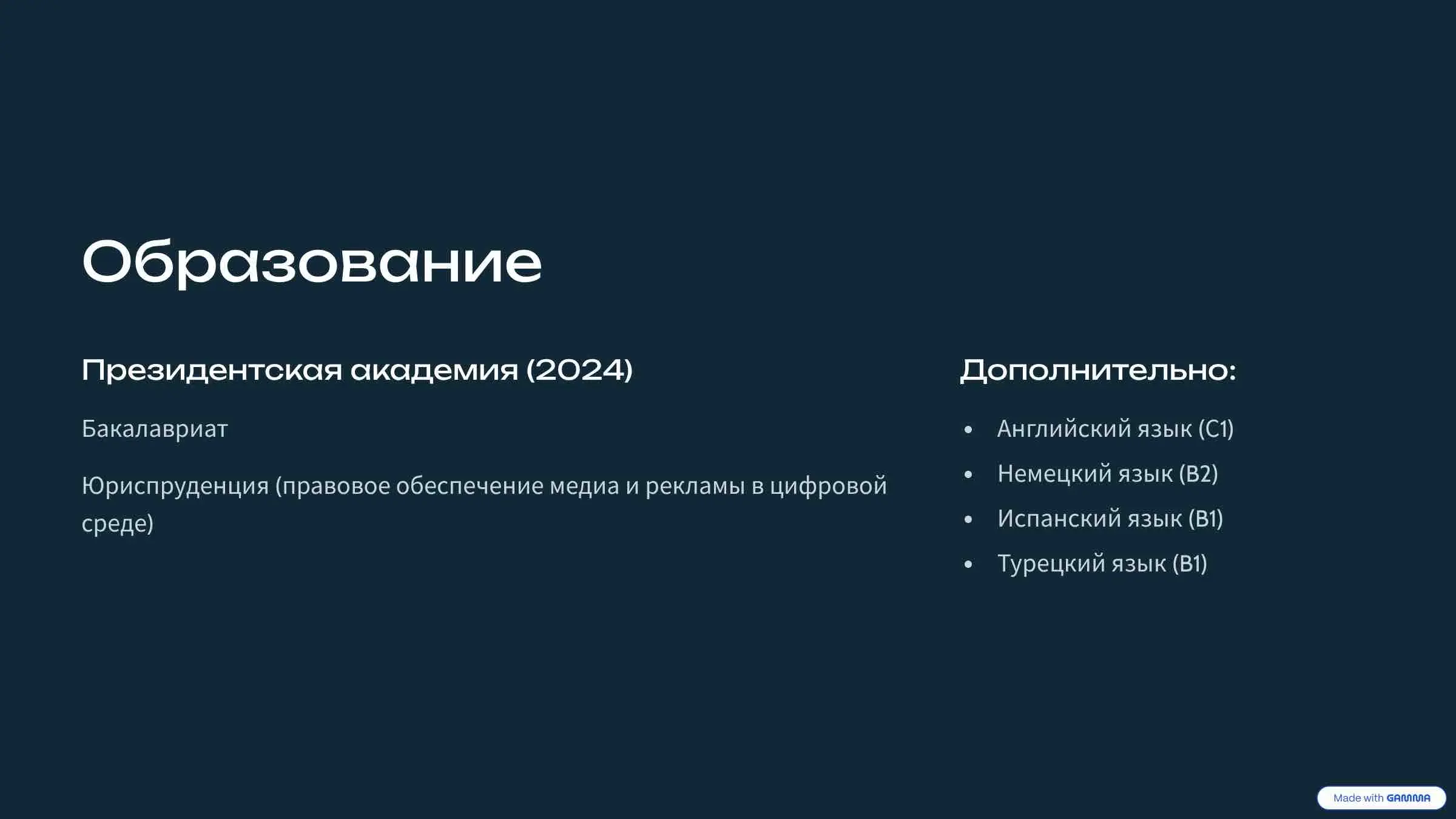 Network member avatar