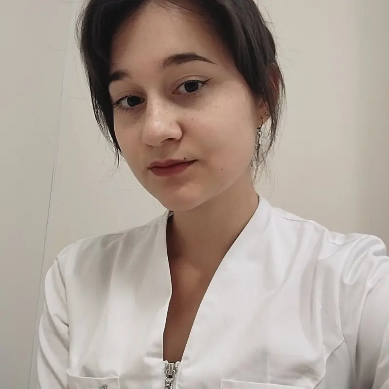 Карина Мурадалиева