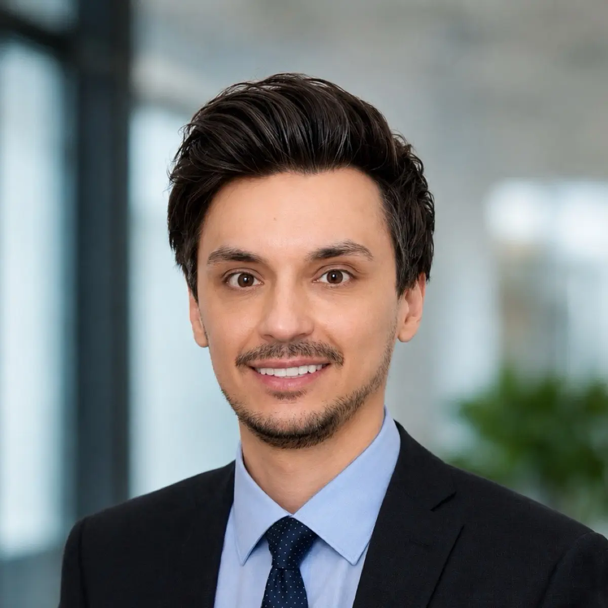 Network member avatar