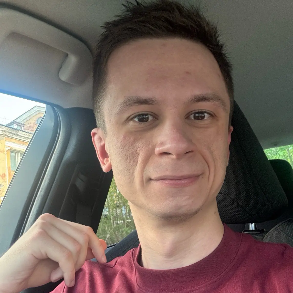 Network member avatar