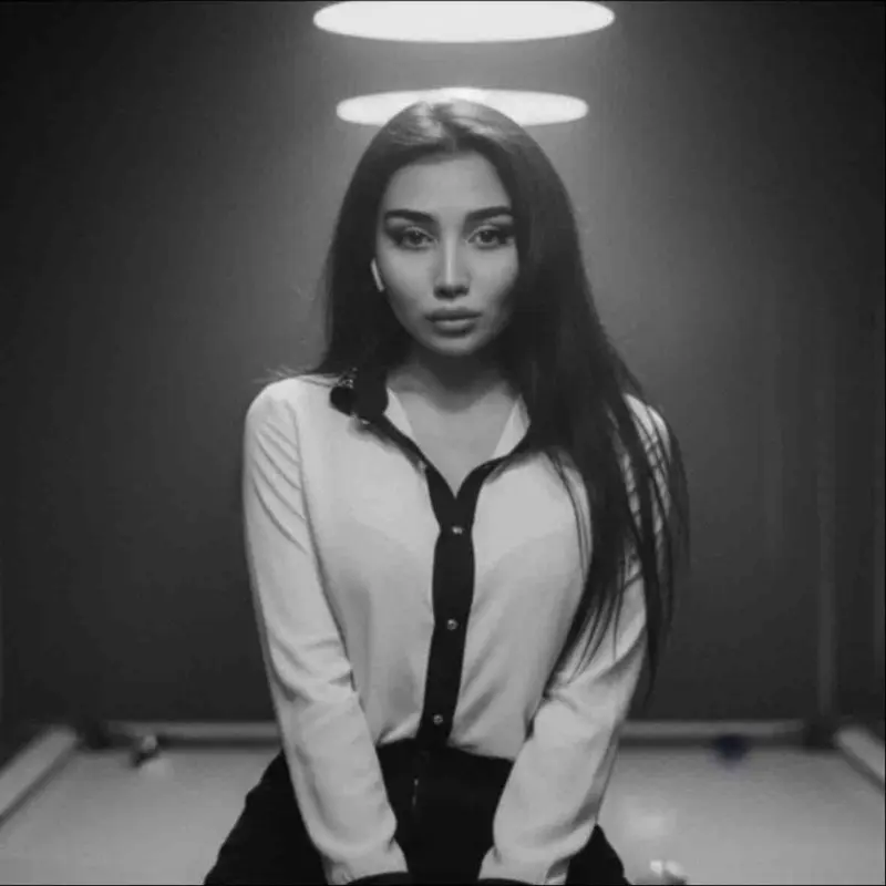 Амина Мархиева
