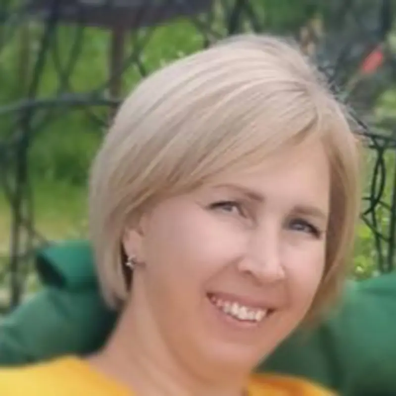 Наталья Шикунова