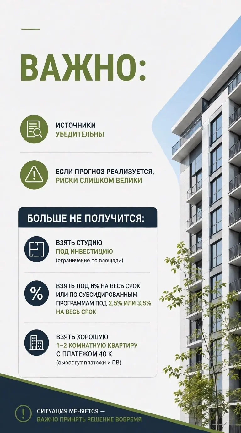 Вы потеряете право на Семейную ипотеку?!
С 01.07 вступают в силу жёсткие изменения по Семейной ипотеке | Сетка — социальная сеть от hh.ru
