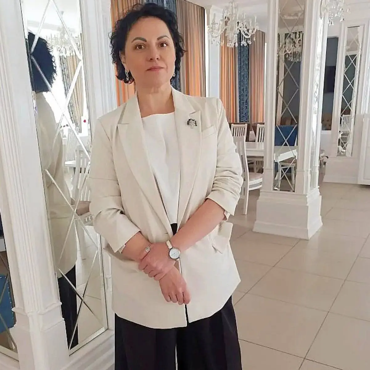 Людмила Шевченко