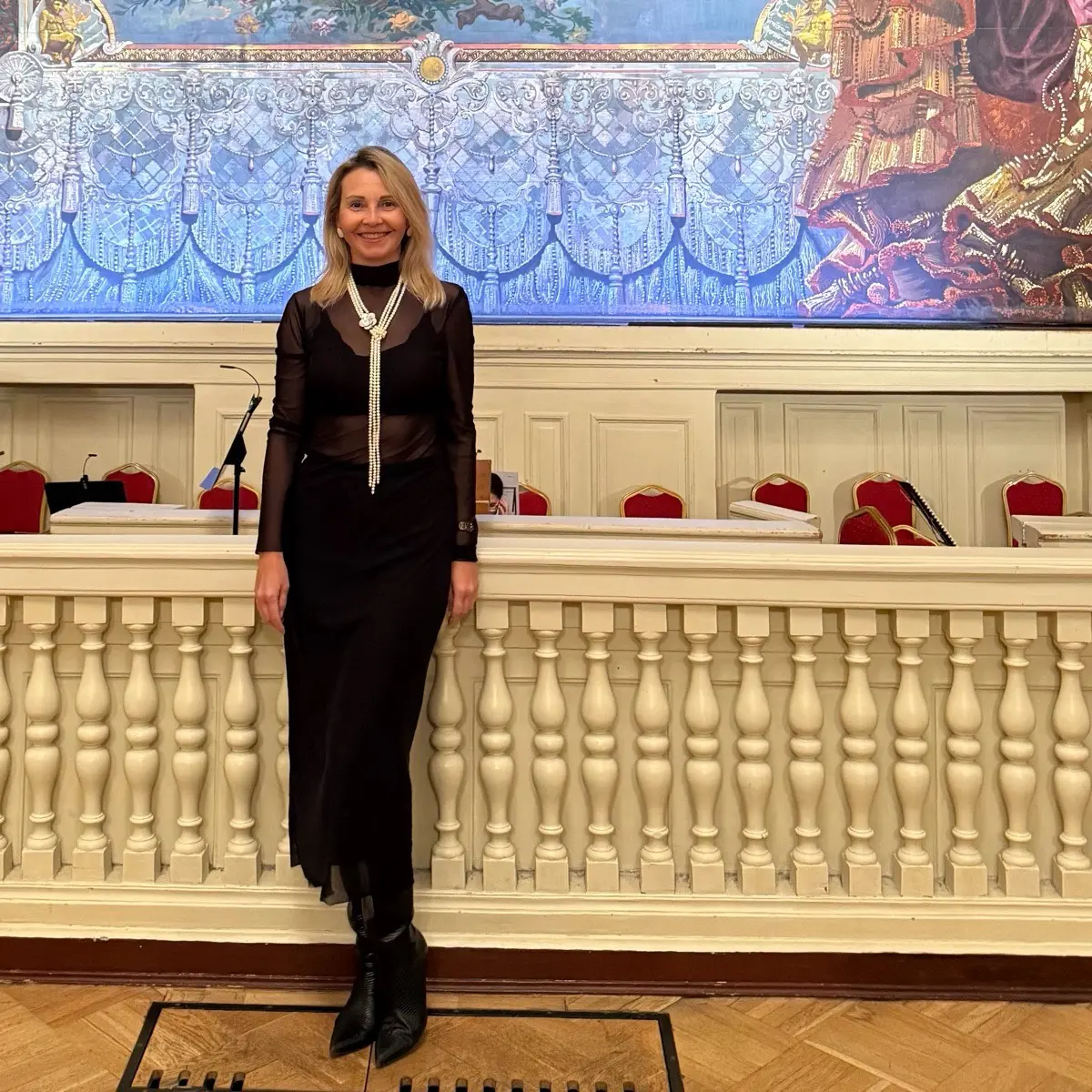 Анна Островская