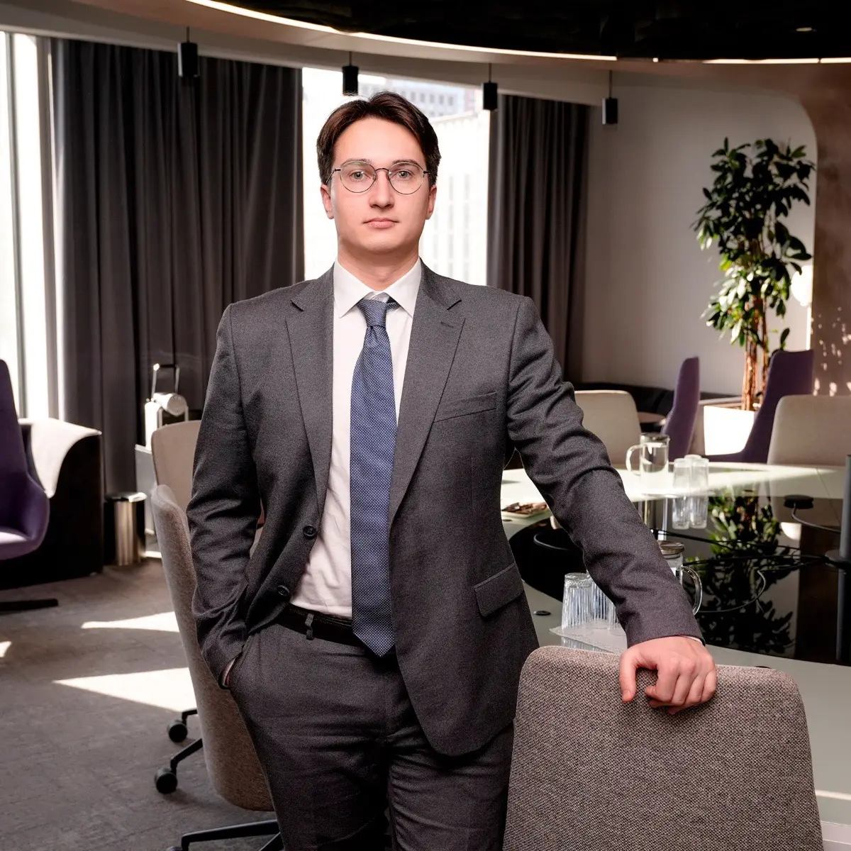 Network member avatar