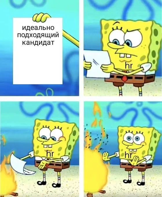 Кнопка 'Подписаться' заряжена на успех 😎 | Сетка — социальная сеть от hh.ru