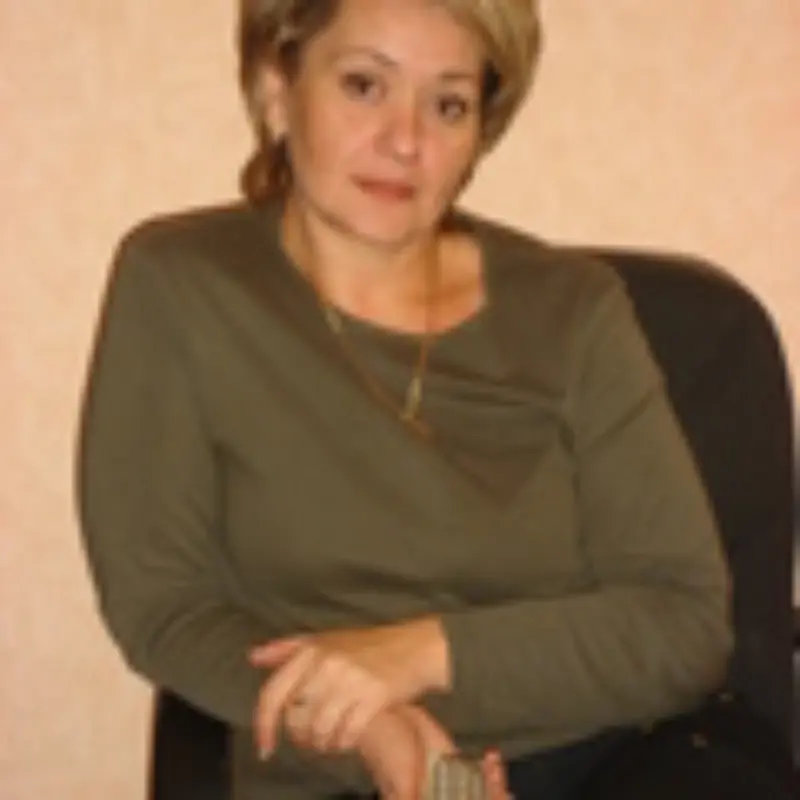 Ольга Старова
