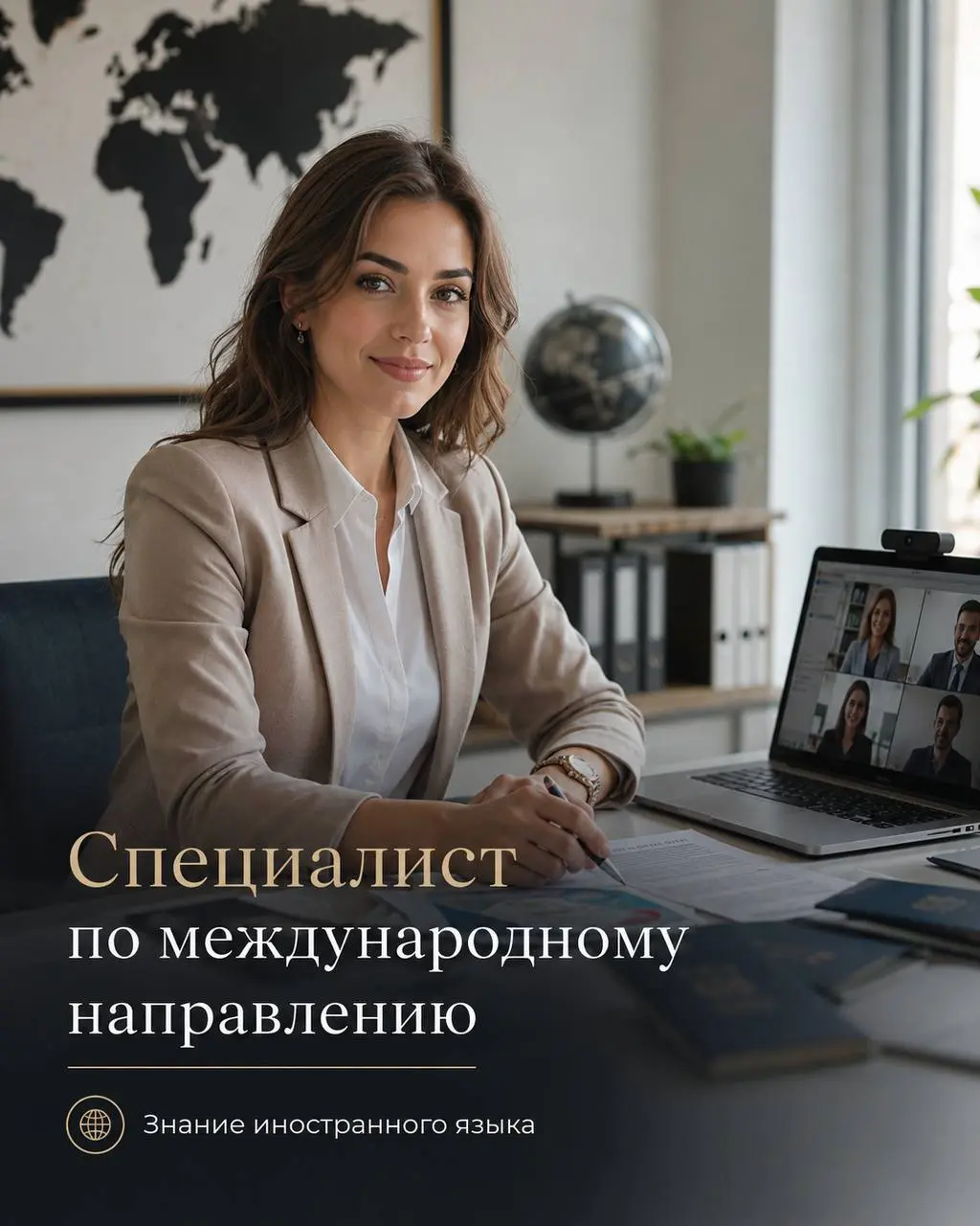 СПЕЦИАЛИСТ ПО МЕЖДУНАРОДНОМУ НАПРАВЛЕНИЮ
От 110 000₽
Военно-патриотический тренировочный центр ВОЕВОДА
• Москва, м | Сетка — социальная сеть от hh.ru