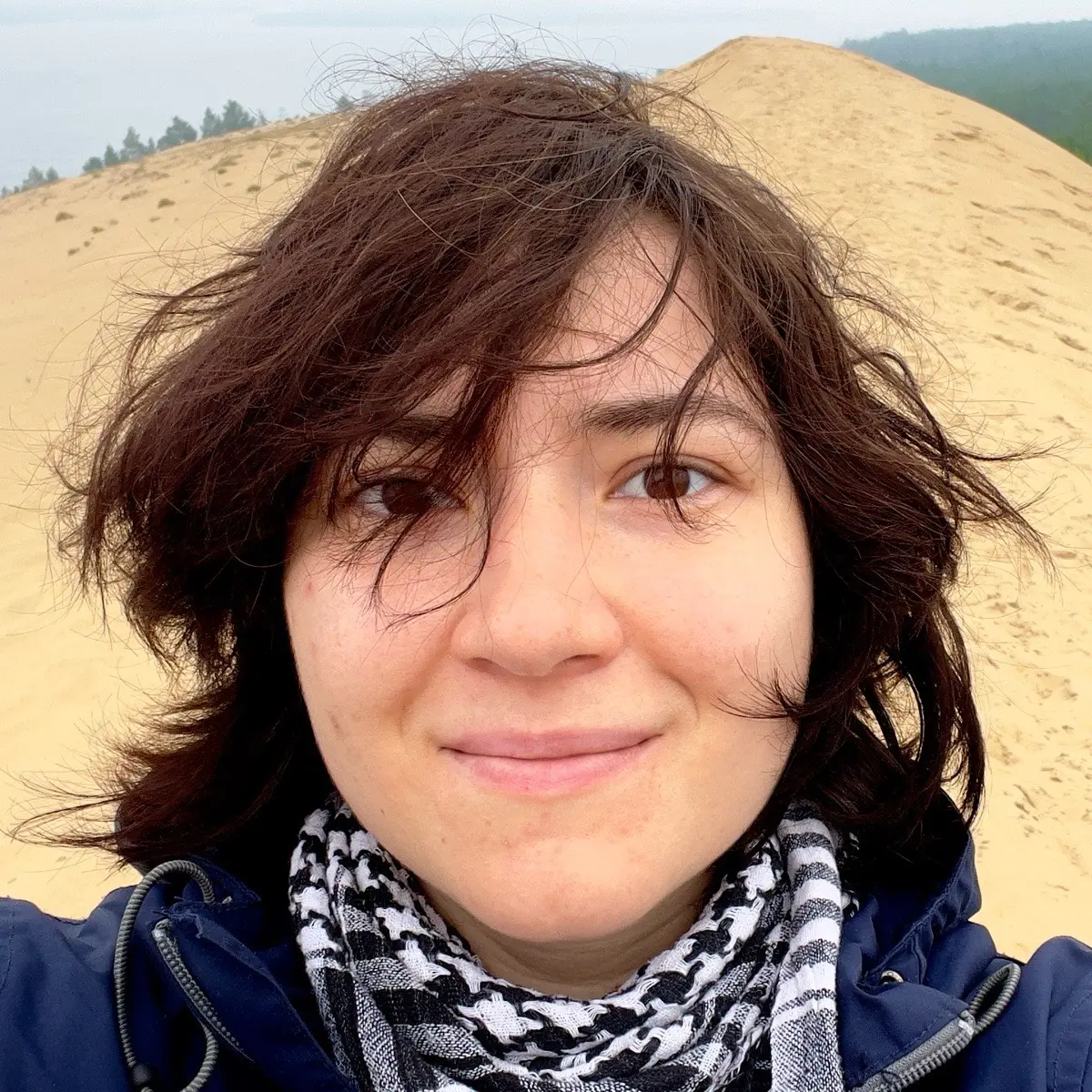 Network member avatar