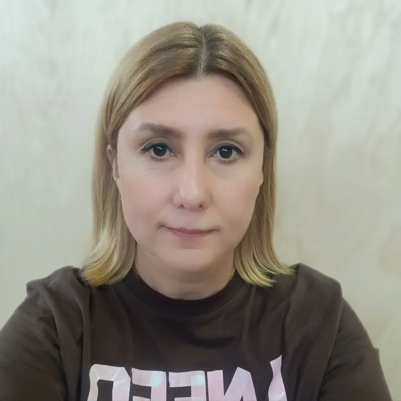Наталья Степановская
