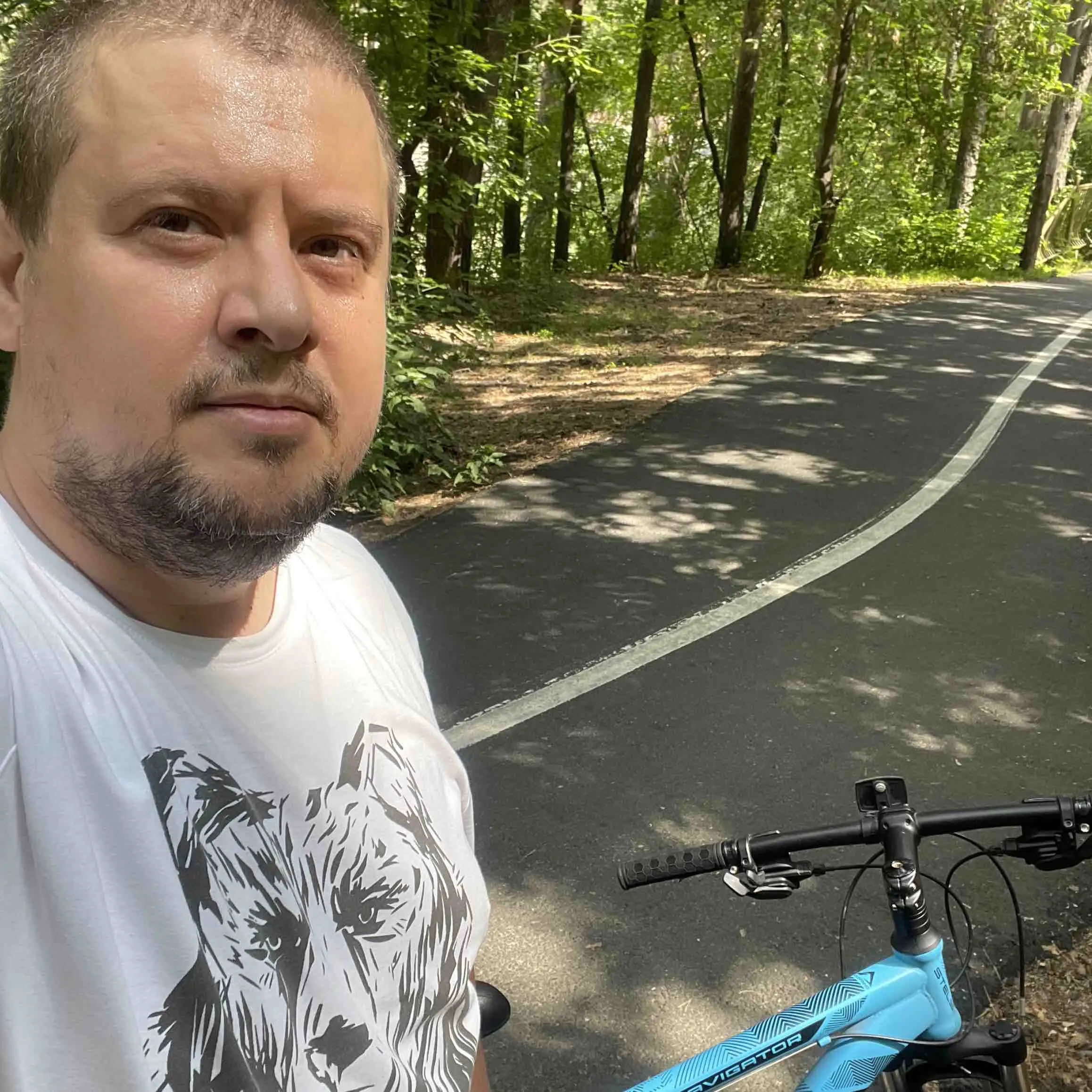 Павел Охотников