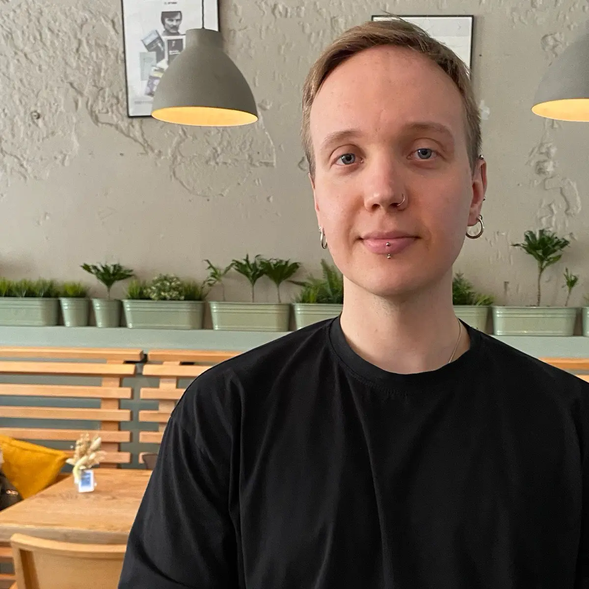 Network member avatar