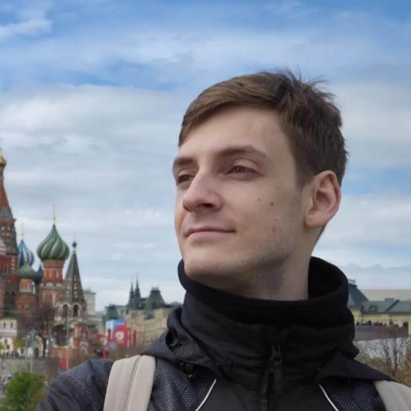 Александр Каспин