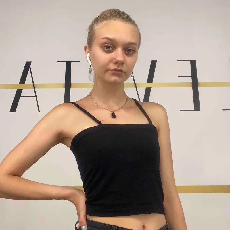 Анастасия Ветрова