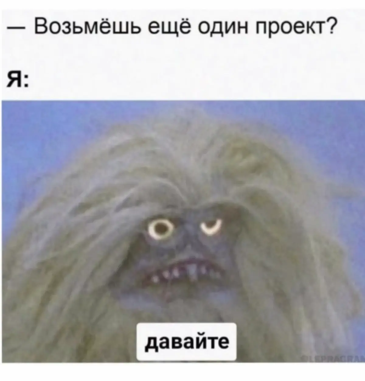 Как у вас сейчас с проектами?) | Сетка — социальная сеть от hh.ru