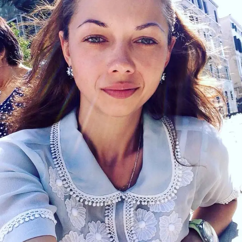 Евгения Абрамова