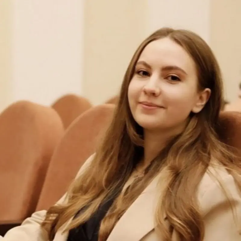 Виктория Семенова