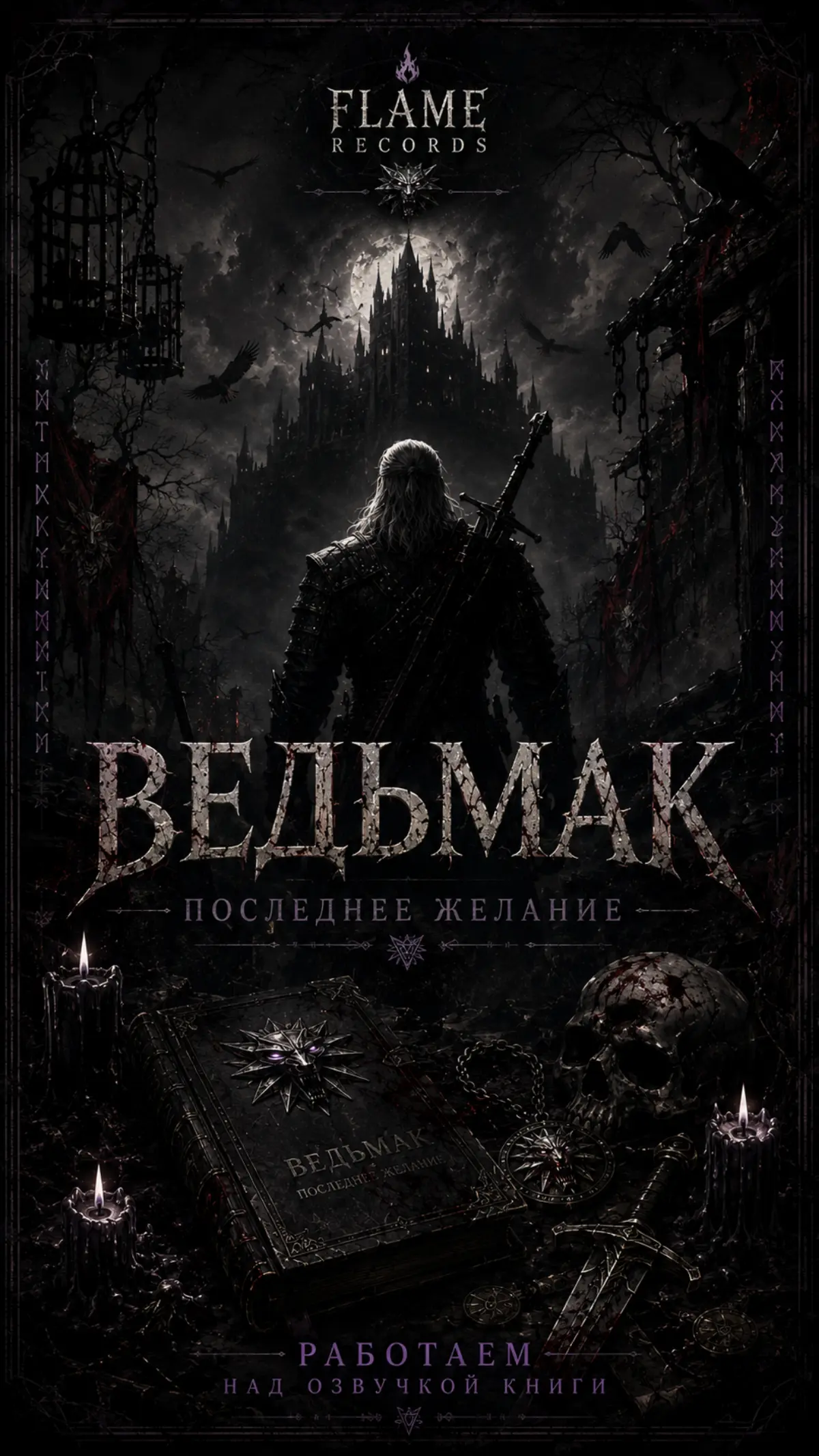 Ведьмак | Сетка — социальная сеть от hh.ru