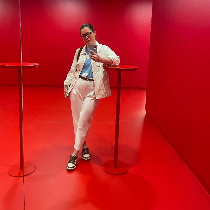 Network member avatar