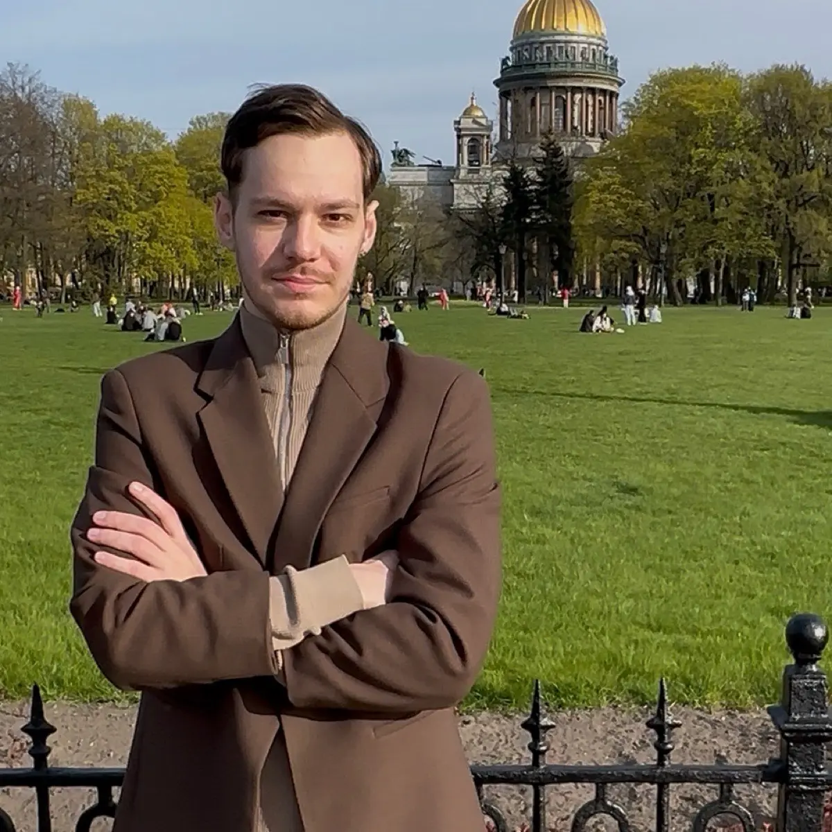 Дмитрий Купцов