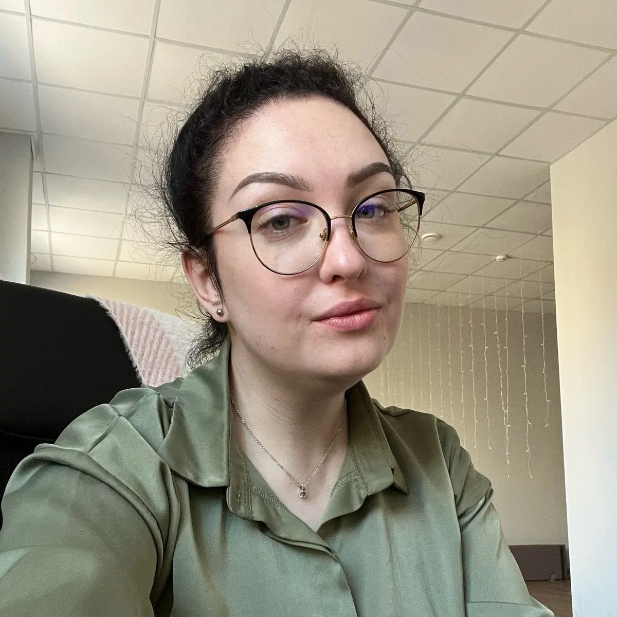 Елизавета Железнякова