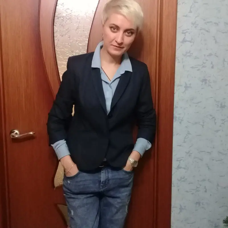 Олеся Карачева