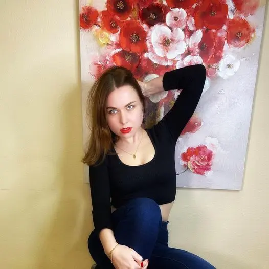 Яна Чернопазова