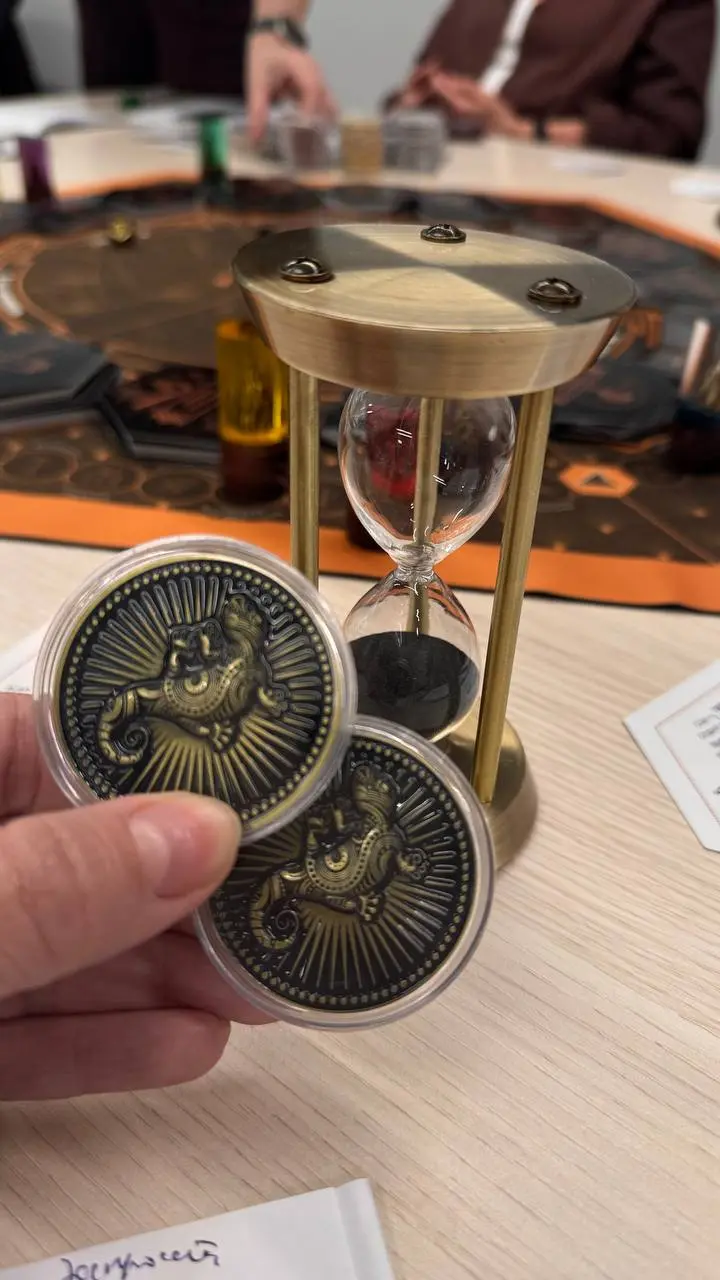 Сегодня играли в бизнес игру «Саламандра» | Сетка — социальная сеть от hh.ru
