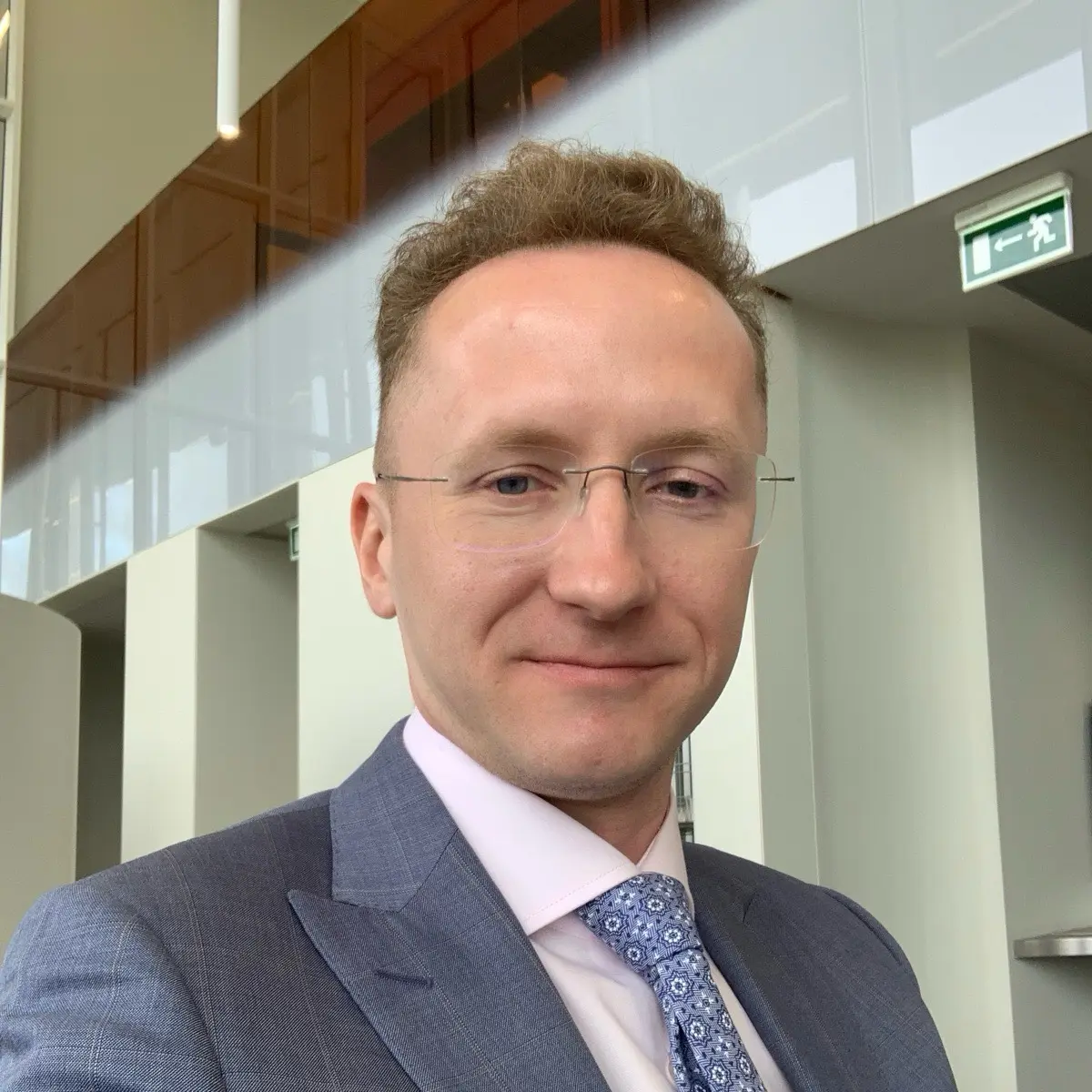 Network member avatar